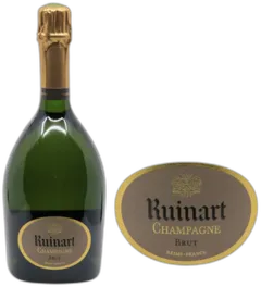 photo du vin Ruinart Duo