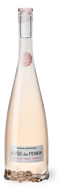 photo du vin Cote des Roses