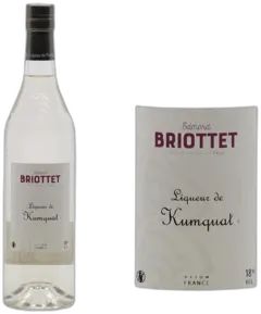 aperçu du vin Crème de Cassis de Dijon Maison Edmond Briottet