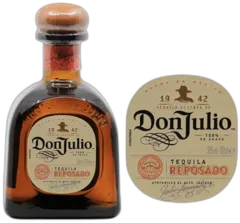 photo du vin Don Julio Reposado
