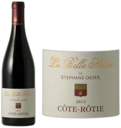 image du vin Côte-Rôtie Fongeant de Stéphane Ogier
