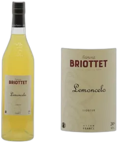 aperçu du vin Crème de Cassis de Dijon Maison Edmond Briottet