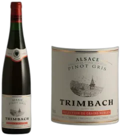 photo du vin René Muré Aoc Alsace "les Iris" Pinot