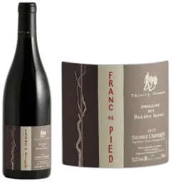photo du vin Roches Neuves Franc de Pied