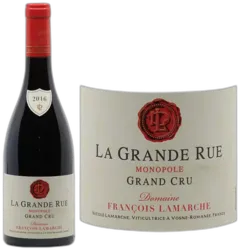 photo du vin La Grande Rue Monopole