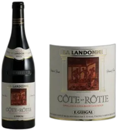 image du vin La Landonne