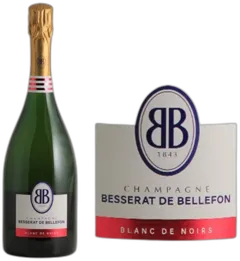 illustration du vin Cuvée des Moines Blanc de Blancs Grand Cru
