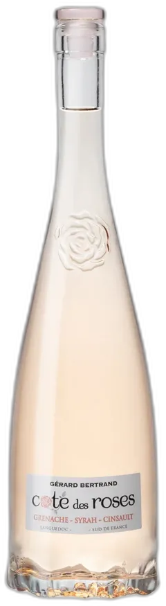 photo du vin Cote des Roses