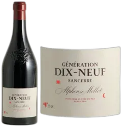 photos du vin Génération Xix
