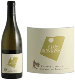 image du vin Clos Romans
