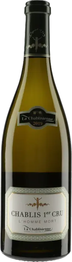 vue du vin l’Homme Mort