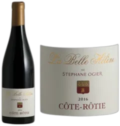 image du vin Côte-Rôtie Fongeant de Stéphane Ogier