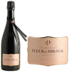 photos du vin Fleur de Miraval Brut Rosé