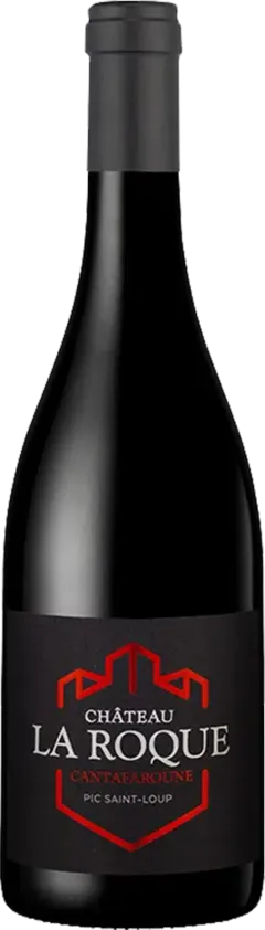 illustration du vin Château la Roque Cupa Numismae