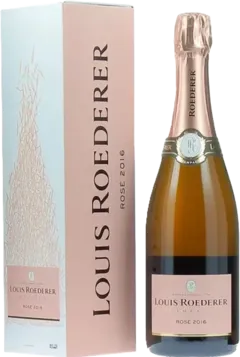 photo du vin Louis Roederer Rosé
