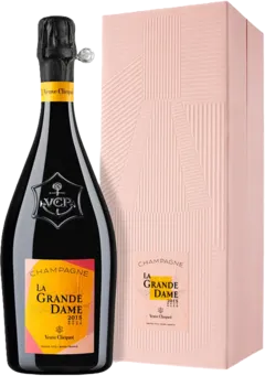 photo du vin Veuve Clicquot la Grande Dame 2015