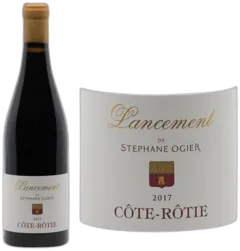image du vin Côte-Rôtie Fongeant de Stéphane Ogier