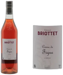 aperçu du vin Crème de Cassis de Dijon Maison Edmond Briottet