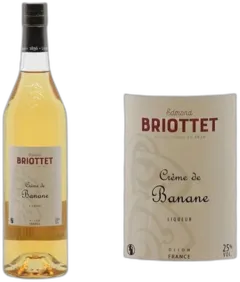 aperçu du vin Crème de Cassis de Dijon Maison Edmond Briottet