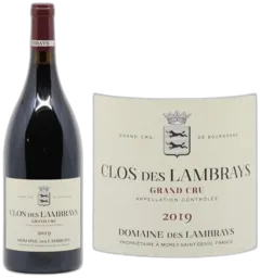 image du vin Clos des Lambrays