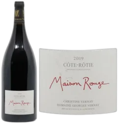 photo du vin Maison Rouge
