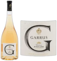 photo du vin Whispering Angel Cave d’Esclans Côtes de Provence Rosé