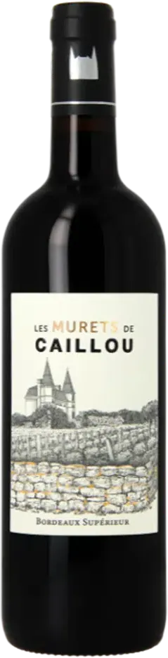 illustration du vin Château Caillou Crème de Tête