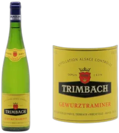 photo du vin Gewurztraminer