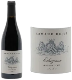 photo du vin Echezeaux