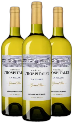 illustration du vin Grand Vin Blanc