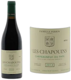 photo du vin les Chapouins Vielles Vignes