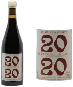 illustration du vin Beaujolais Villages
