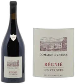 aperçu du vin les Vergers