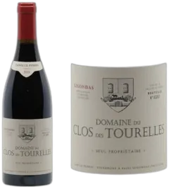 illustration du vin Clos des Tourelles