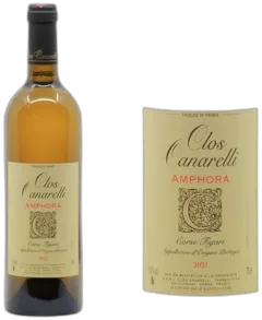 photo du vin Amphora Blanc
