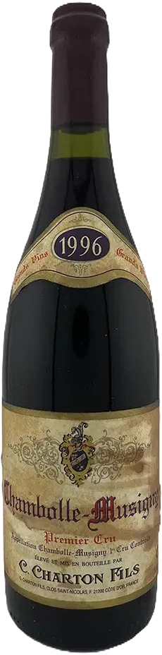 aperçu du vin Chambolle-Musigny 1er Cru