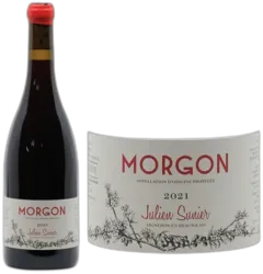photo du vin Sunier Julien