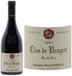 image du vin Clos de Vougeot Grand Cru
