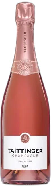 vue du vin Taittinger Prestige