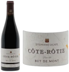 image du vin Côte-Rôtie Fongeant de Stéphane Ogier