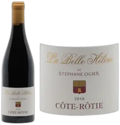 image du vin Côte-Rôtie Fongeant de Stéphane Ogier