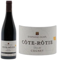 image du vin Côte-Rôtie Fongeant de Stéphane Ogier