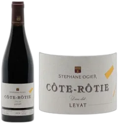 image du vin Côte-Rôtie Fongeant de Stéphane Ogier