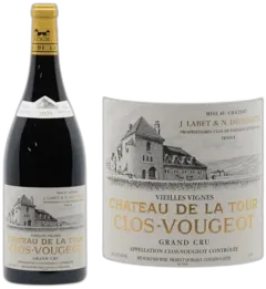 photos du vin Clos de Vougeot 'Vieilles Vignes'