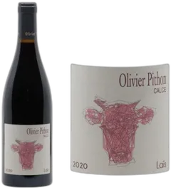 vue du vin Cuvée Laïs