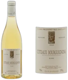 image du vin Côteaux Bourguignons Chardonnay