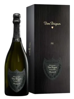 photo du vin Dom Perignon