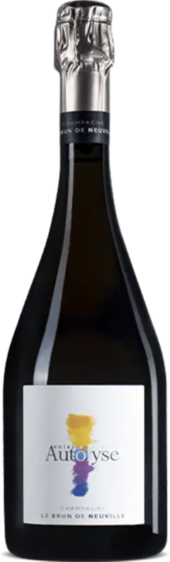 vue du vin Autolyse Noirs et Blancs