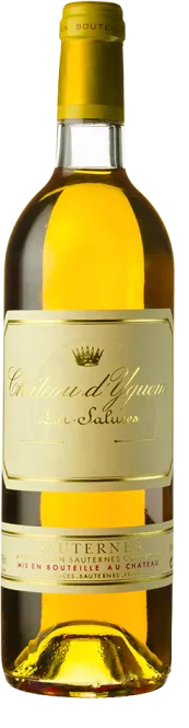 photo du vin Château Yquem