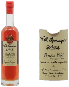 photos du vin Vieil Millésime